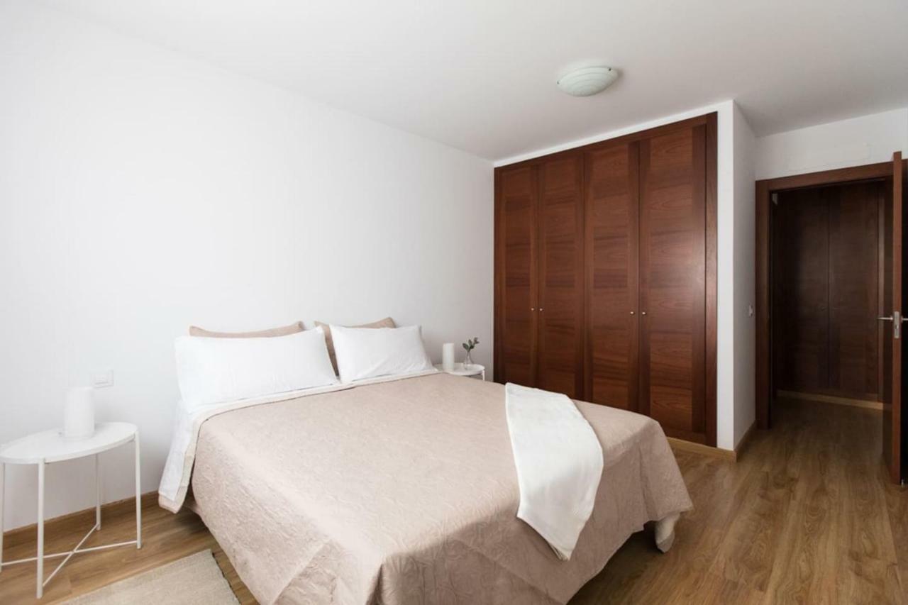 Apartamento La Nuit Con Parking Gratis En Centro Historico Apartment La Laguna  Exterior photo