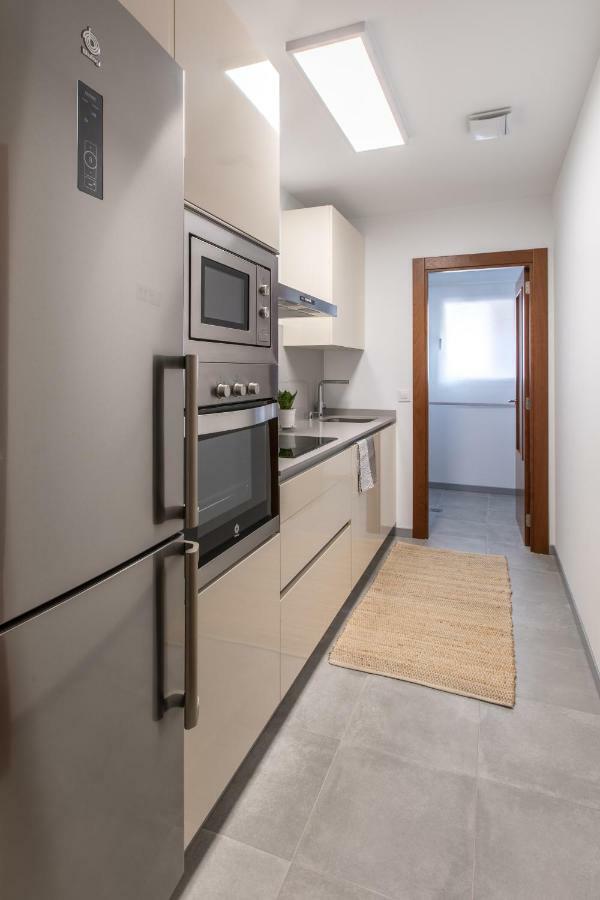 Apartamento La Nuit Con Parking Gratis En Centro Historico Apartment La Laguna  Exterior photo